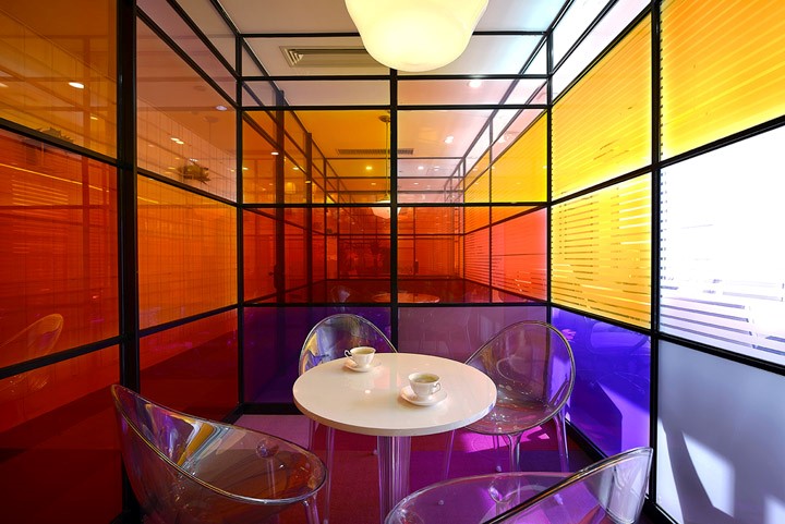 如何配色使長(zhǎng)沙辦公室裝修風(fēng)水更佳？