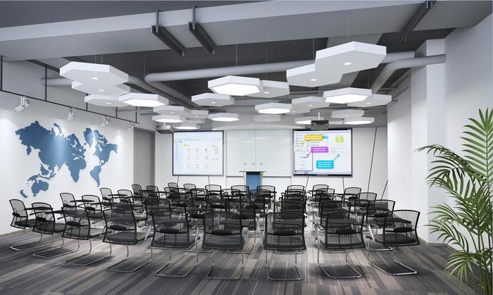   湖南辦公室設(shè)計(jì)有幾個(gè)注意細(xì)節(jié)？