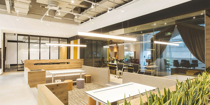 長(zhǎng)沙辦公室裝修創(chuàng)意值多少？