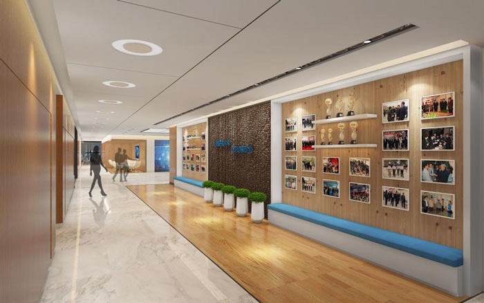 辦公室裝修，如何進(jìn)行辦公空間配置設(shè)計？