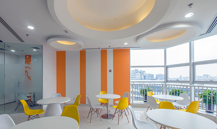 長(zhǎng)沙公裝公司告訴你:辦公裝修如何凸顯企業(yè)文化