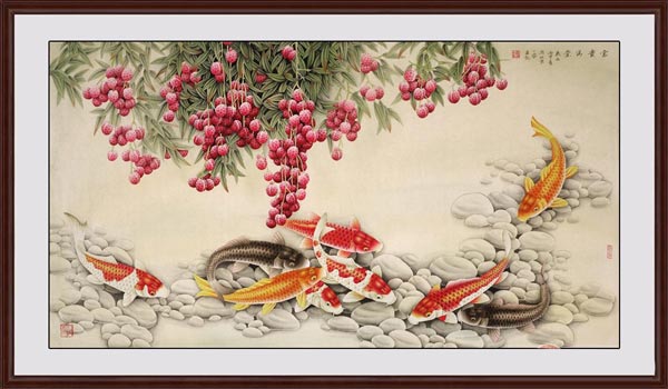 董事長辦公室掛哪些裝飾畫，可以襯托出品味和修養(yǎng)