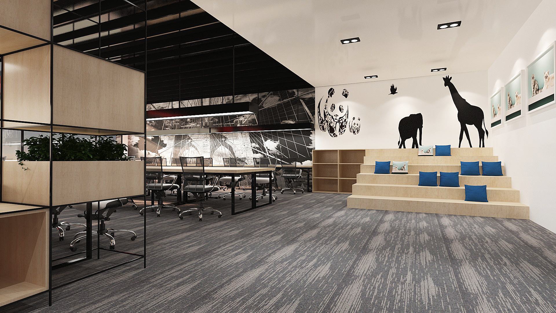 如何判斷新裝修寫字樓的質量？