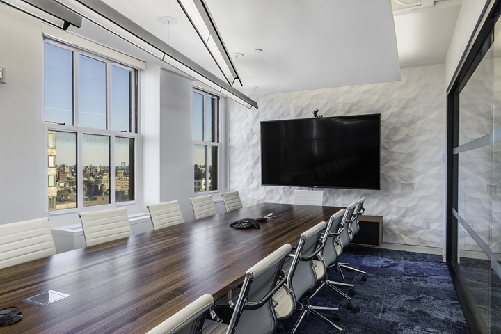 打造高大上的辦公室裝修，墻體顏色選擇是關(guān)鍵！