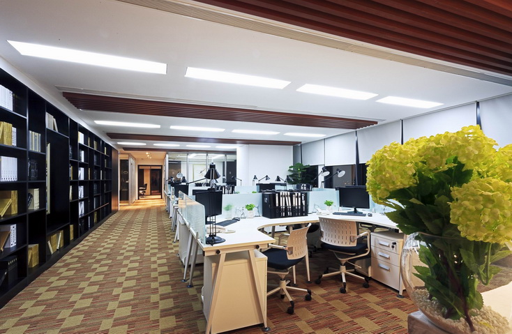 長沙辦公裝修：辦公室風(fēng)水座位朝向，坐南朝北好不好?