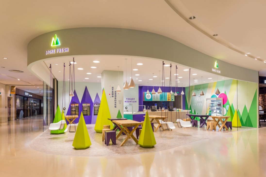 長沙門面裝修設(shè)計要注意哪幾點？ 