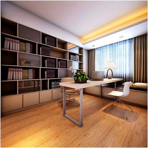 辦公室裝修辦公書(shū)柜如何選擇呢？