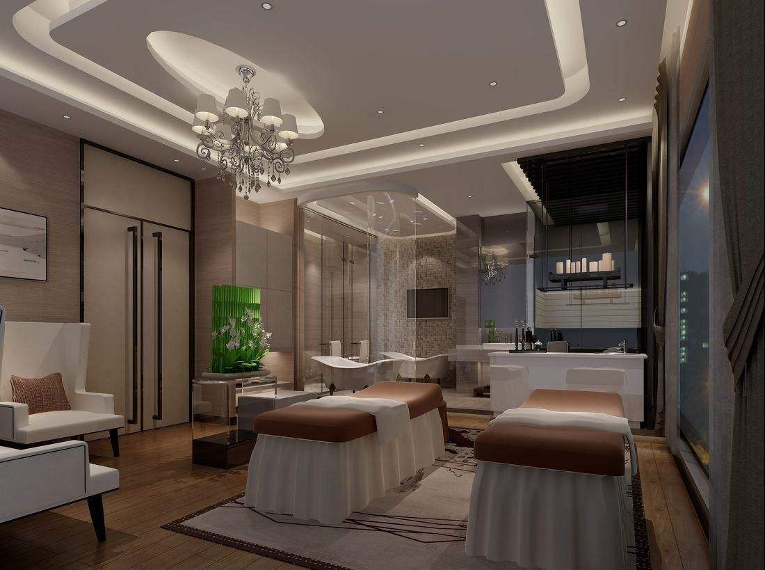 美容院裝修如何設計更省錢？