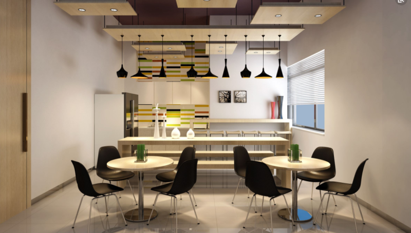 什么才是標準的寫字樓裝修呢？