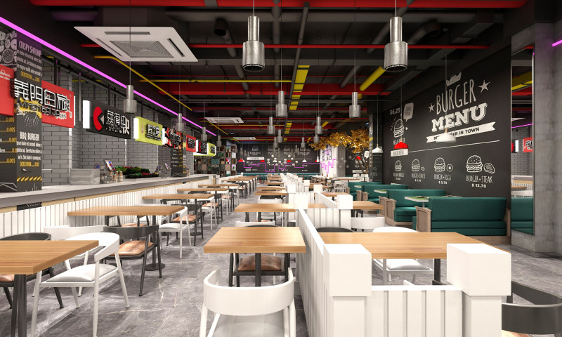 商業(yè)空間裝修想省錢的，必看!