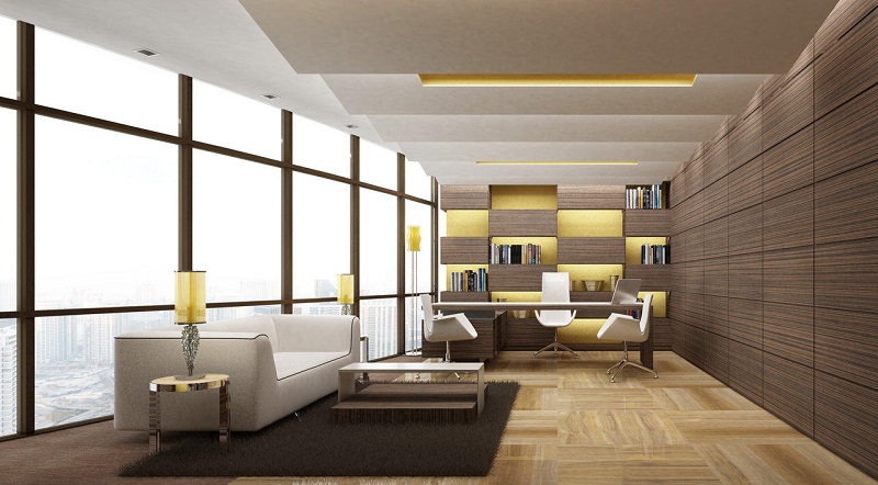 裝修設(shè)計辦公室怎么控制裝修預(yù)算成本？