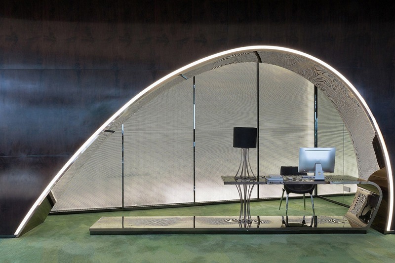 如何打造時(shí)尚的辦公室裝飾？