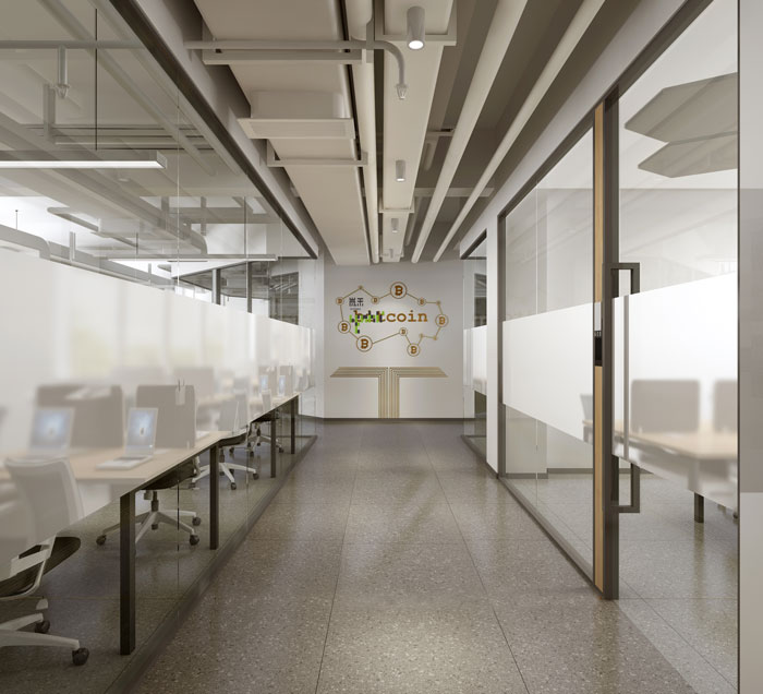 辦公室裝修設(shè)計新趨勢:聯(lián)合辦公空間裝修設(shè)計案例分享