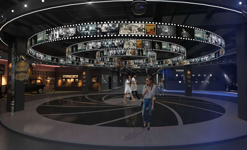 商業(yè)空間展示設(shè)計(jì)(上篇)