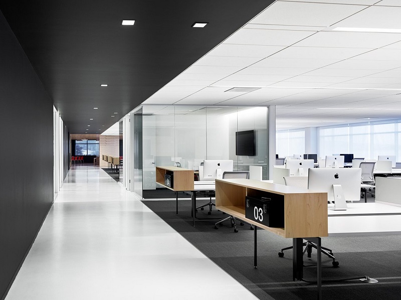 如何使企業(yè)財運更旺？卓正裝飾告訴你辦公室裝修風(fēng)水要點