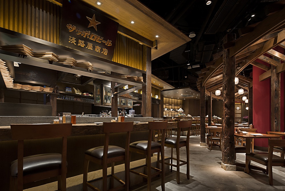 長(zhǎng)沙中餐廳裝修設(shè)計(jì)