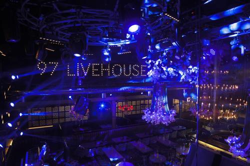 卓正裝飾LiveHouse(小型演出現(xiàn)場)店店鋪裝修方案