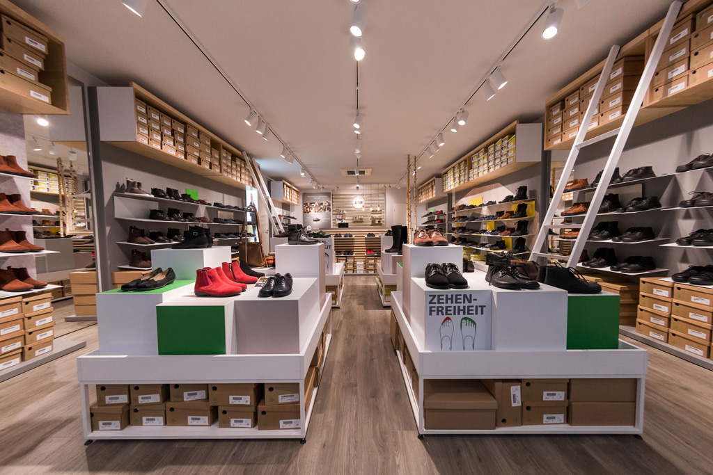 長沙店鋪裝修公司百貨超市設(shè)計賣場原則