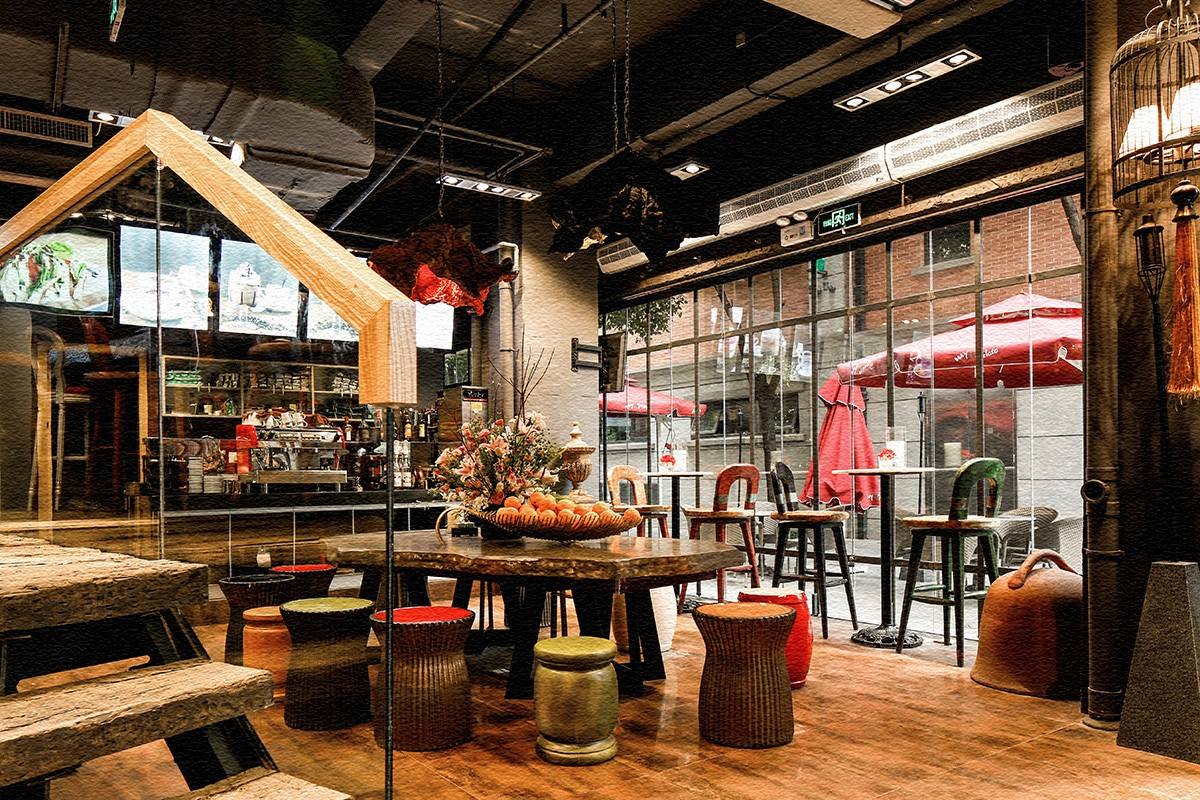 如何裝修小型商鋪才能吸引更多顧客?