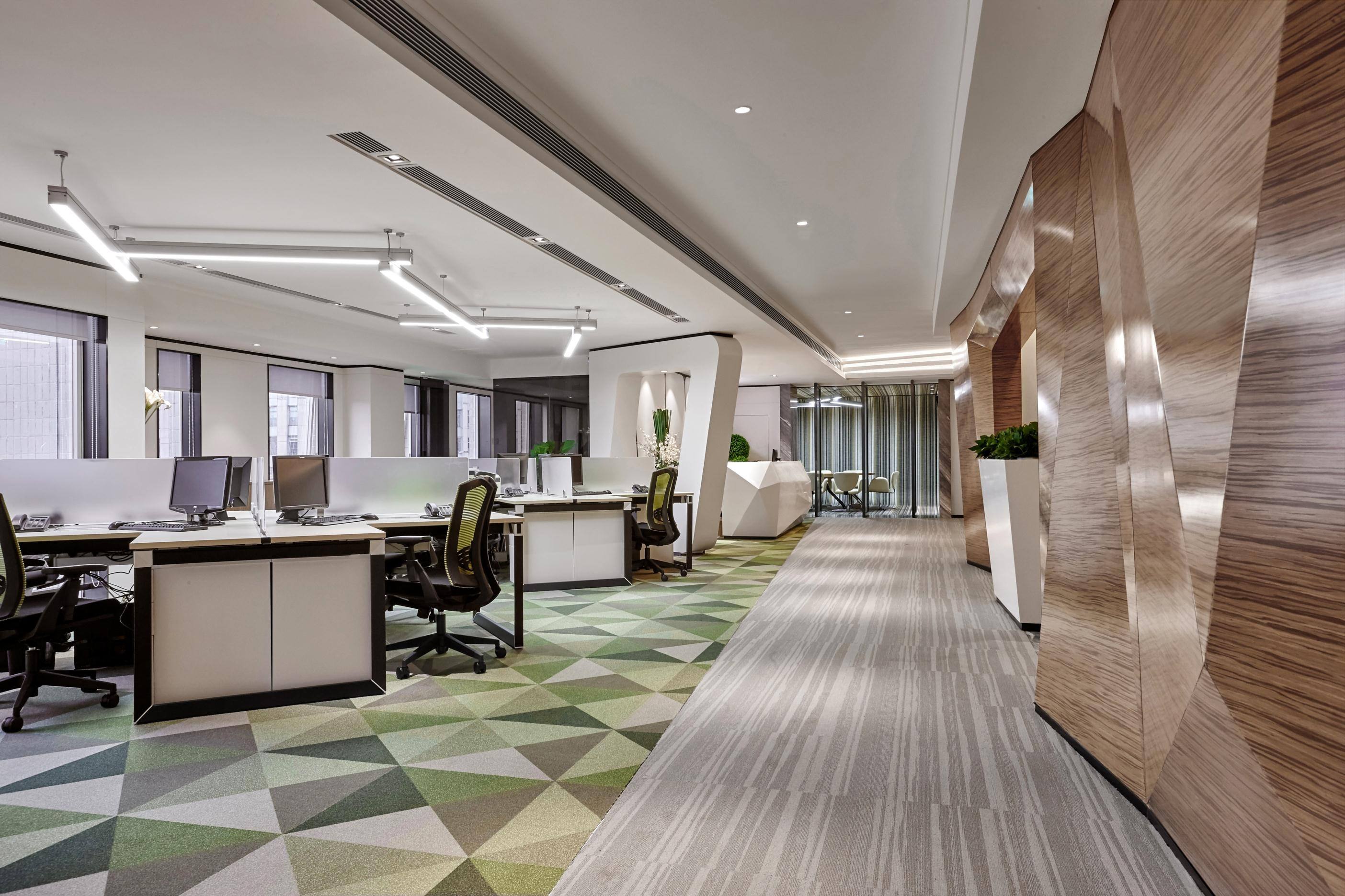 好的寫字樓裝修是如何實現(xiàn)的？