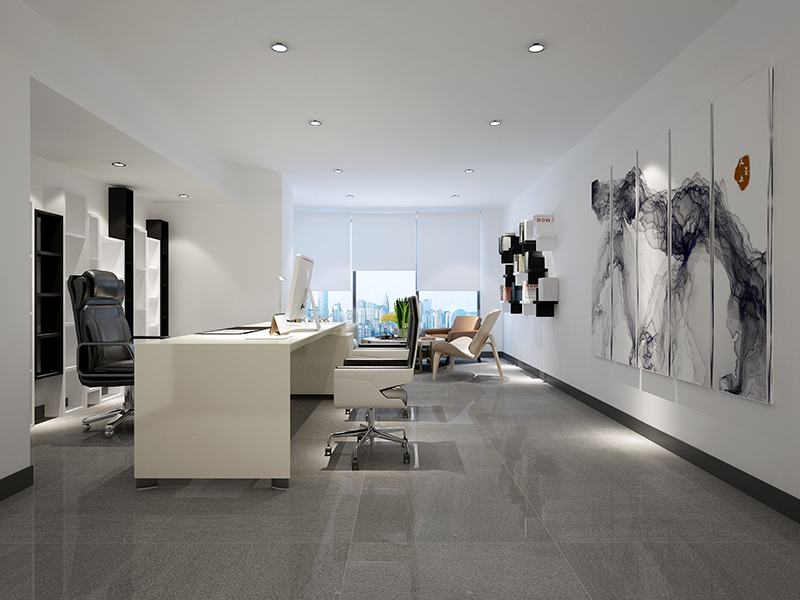 為什么要在辦公室設(shè)計(jì)中加入壁畫的8個(gè)理由(上)