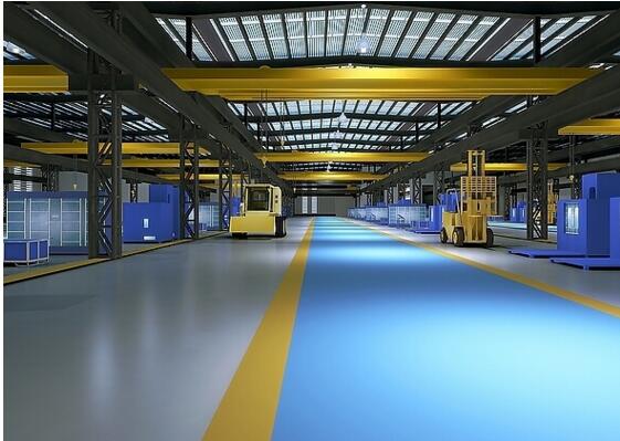 廠房裝修怎樣選擇裝修材料？