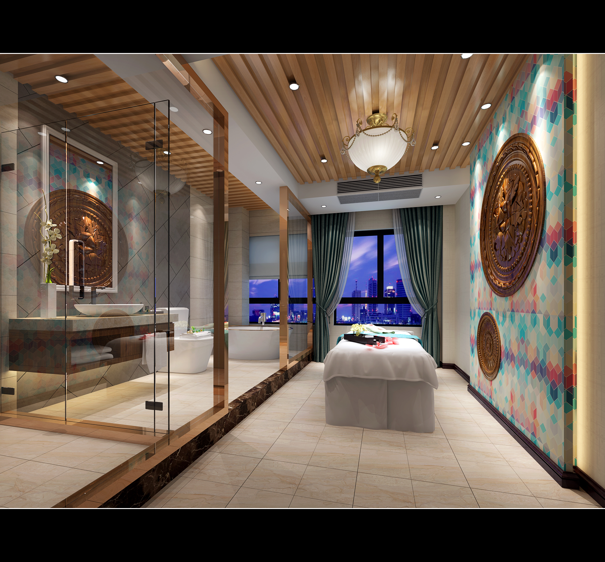 高端會所適合哪種裝修風(fēng)格？