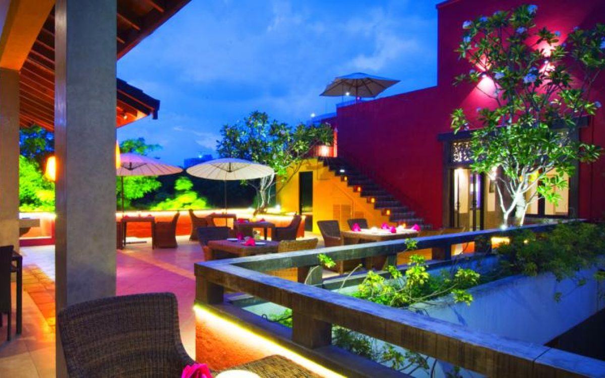 淺析體驗(yàn)經(jīng)濟(jì)時(shí)代對(duì)長沙酒店設(shè)計(jì)的要求與創(chuàng)新