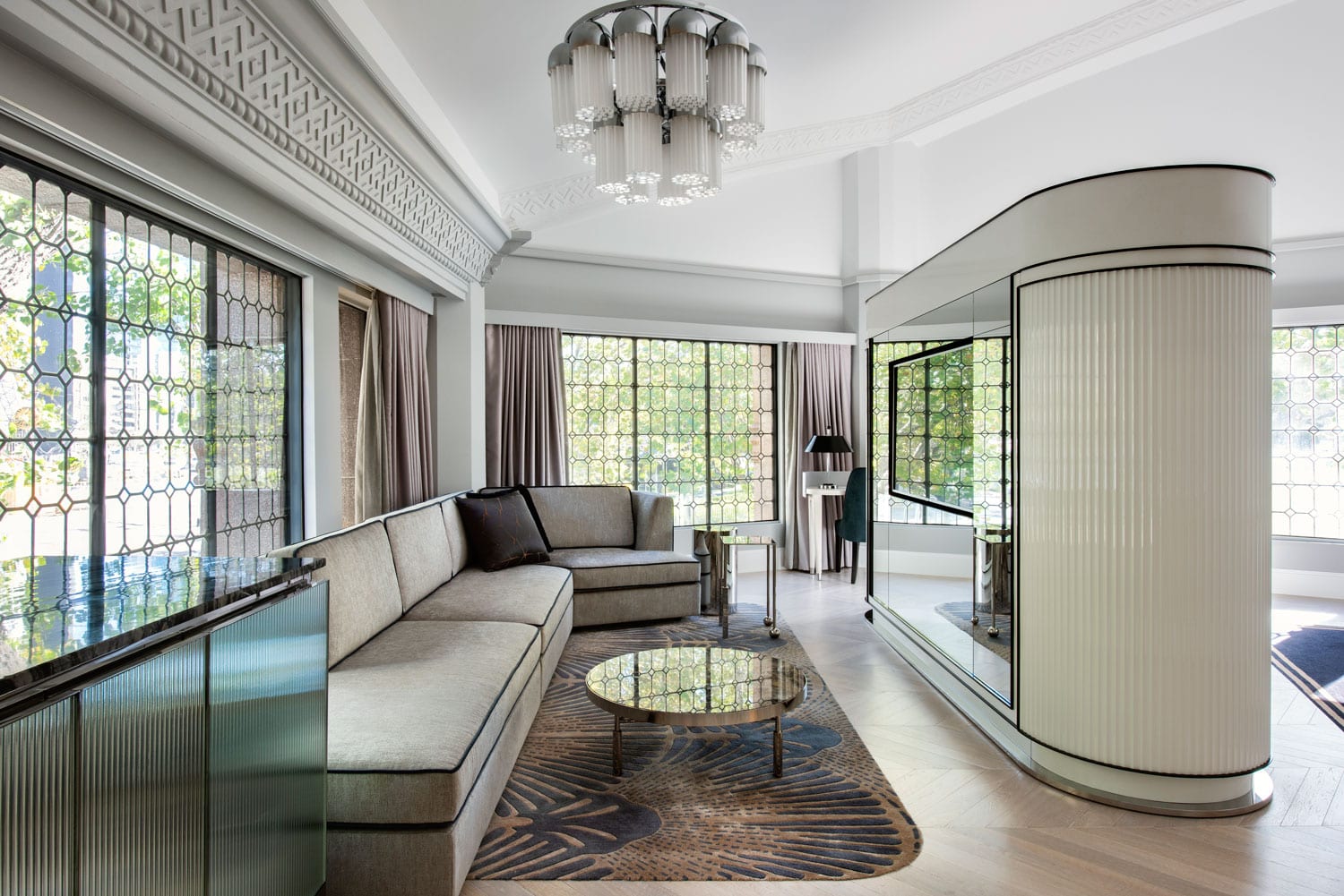 湖南度假酒店設(shè)計(jì)在裝修中必備的四個(gè)重要知識(shí)效果圖