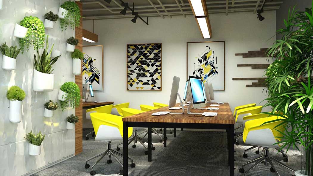 長沙辦公室裝修風格如何定位？