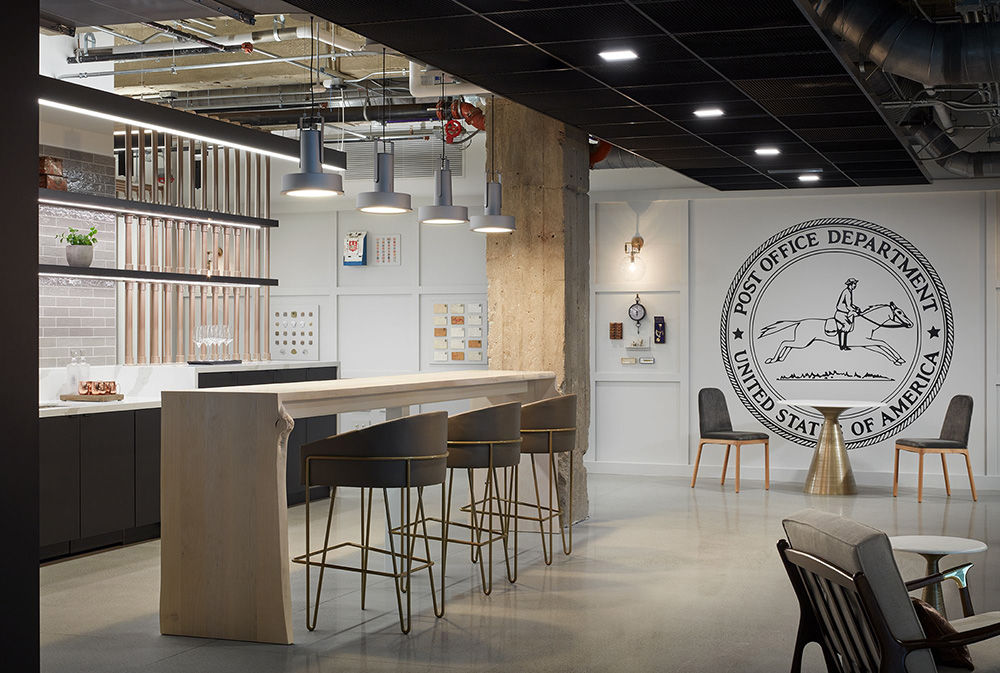 湖南卓正裝飾談現(xiàn)代化辦公室裝修如何使用綠植創(chuàng)意？