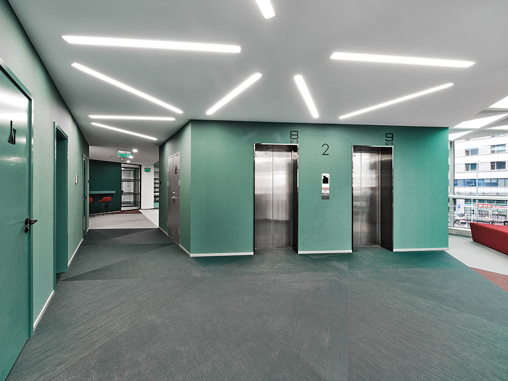 湖南現(xiàn)代小辦公室裝修的裝修3要點(diǎn)，萬萬不能忽視