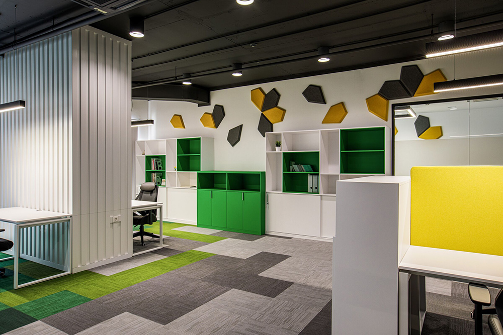 湖南長沙多種類型的現(xiàn)代小辦公室裝修任你選！