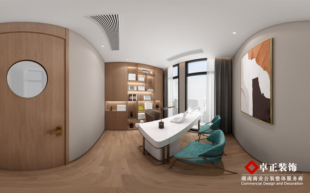 辦公樓裝修成本怎么控制？湖南裝修辦公樓成本涉及方面