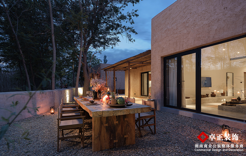 民宿設(shè)計(jì)不容忽視的幾個(gè)方面？